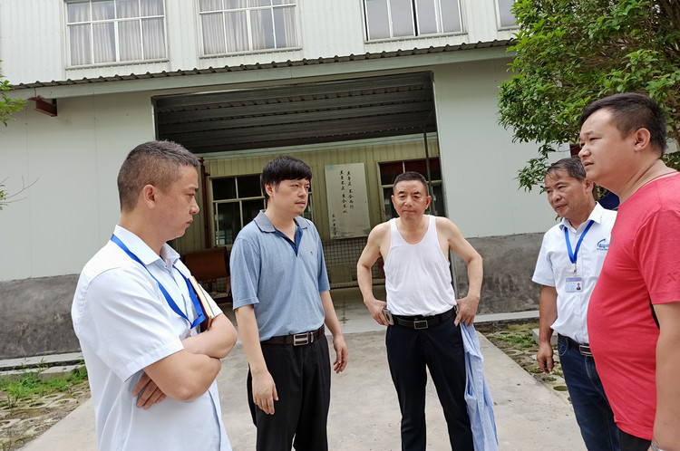 湖南东升国际助力复工复产，携手开拓未来