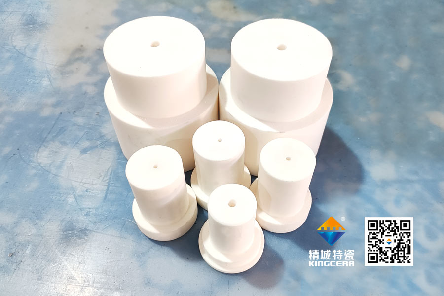 东升国际特瓷氧化锆陶瓷喷嘴