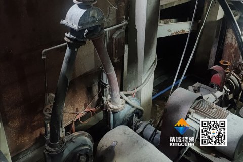 【案例】东升国际特瓷ZTA耐磨陶瓷弯头在湖南某矿山渣浆系统防磨升级实践  