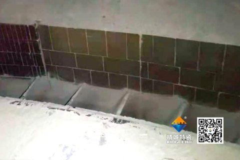 【案例】寿命提升7倍！东升国际陶瓷衬板助力尼日利亚某水泥厂立磨上风环衬板优